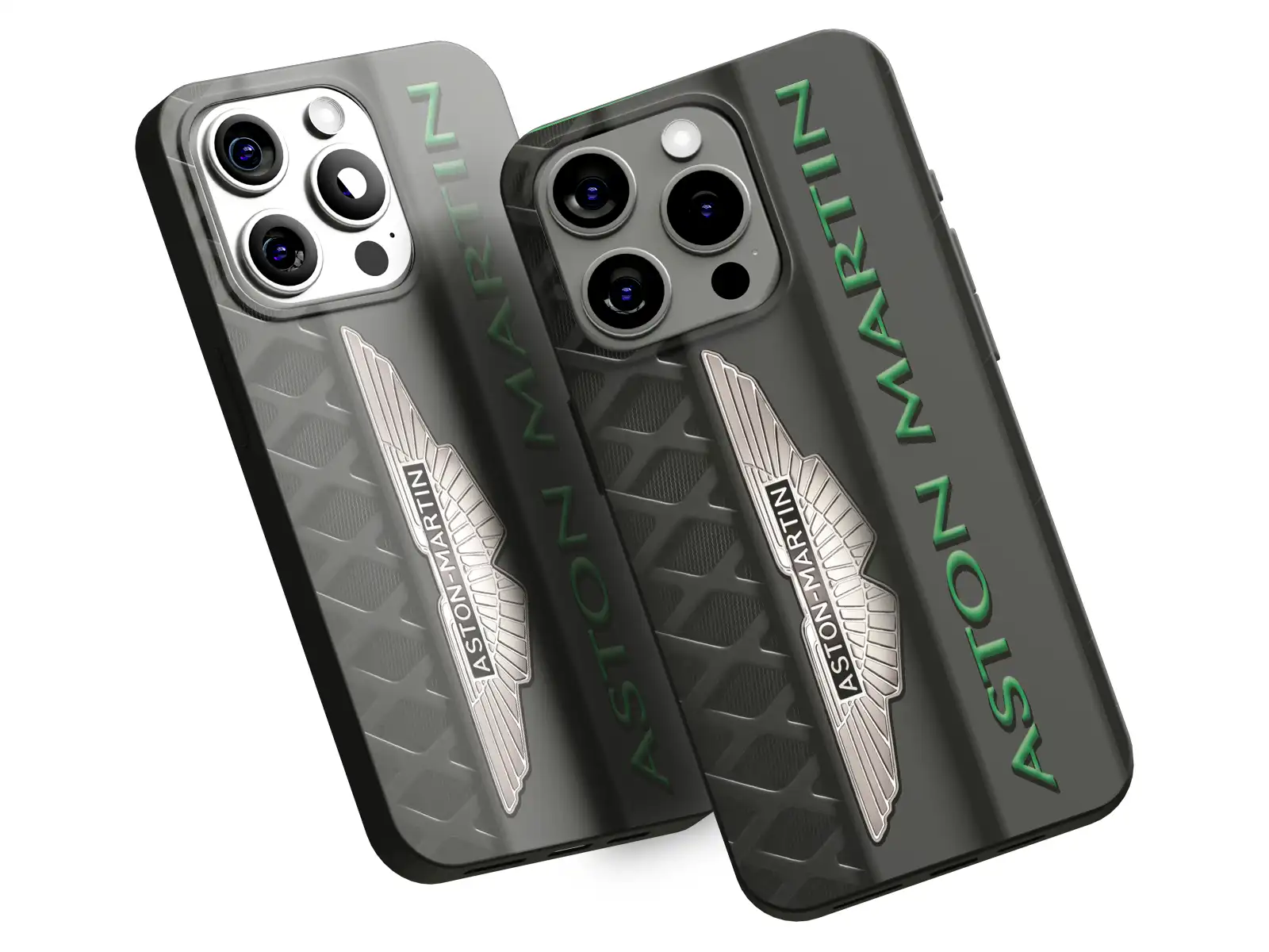 Aston Martin Cubierta Celular Pro Max Edición Limitada